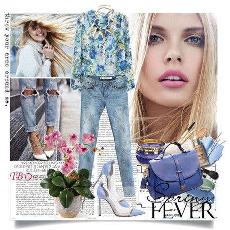 Spring Fever By Ramona Ice On Polyvore Polyvore Outfits Spring Fever Outfits