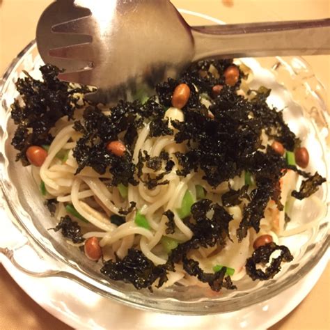 Special Heng Hwa Noodles At Eight Treasures Vegetarian Restaurant Burpple