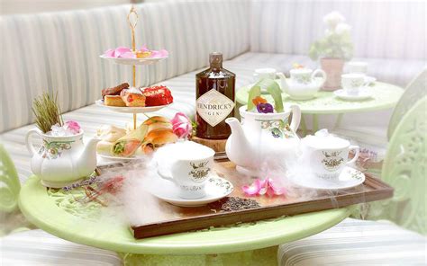 Where To Find The Best Boozy Afternoon Tea In London Uk