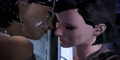 Mass Effect 3 Bagaimana Cara Berselingkuh Dengan Samantha Traynor