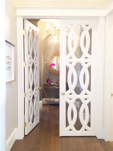 Choosing the right interior door types means taking into account tip: DIY Interior Door Hacks | landeelu.com