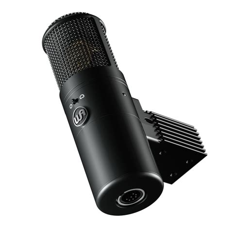 Warm Audio Wa 8000 Large Diaphragm Tube Condenser Microphone