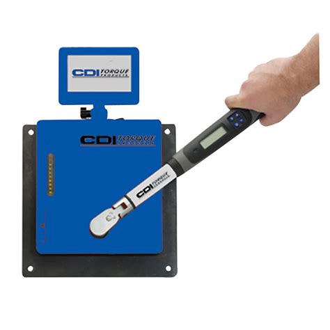 Cdi 501 I Dtt Digital Torque Tester 5 To 50 In Lb From Cole Parmer