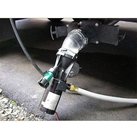 Flojet rv waste pump kit. FloJet RV Waste Pump Kit | Camping World