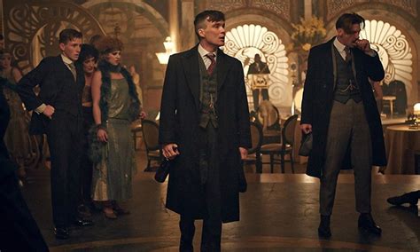 Peaky Blinders Season 6 Release Date Cast Plot And Wh