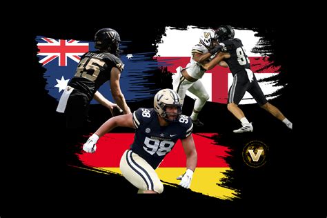 All Roads Lead To West End An International Journey To Vanderbilt Football The Vanderbilt Hustler