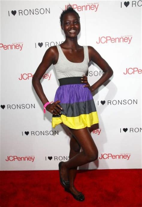 Model Ataui Deng Found In New York Hospital After Going Missing For Two