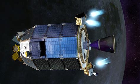 Spacecraft Propulsion Systems