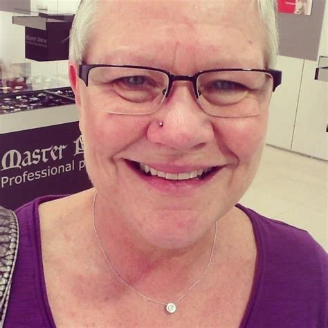 never too old to get pierced thank you master pierce for my new nose piercing nose piercing