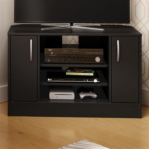 Shop our selection of tv stands and entertainment centers and find the right unit to accommodate all your devices and cut out the clutter. 50 Best Collection of Corner TV Stands for 55 Inch TV | Tv ...