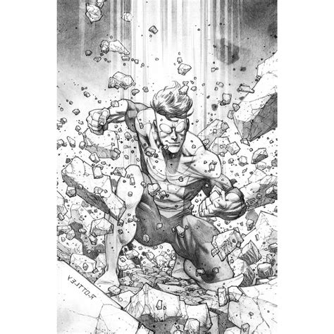 Invincible Coloring Pages Atom Eve Printable - XColorings.com