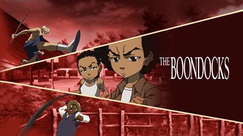 The Boondocks Season 1 4 Download In English 540p
