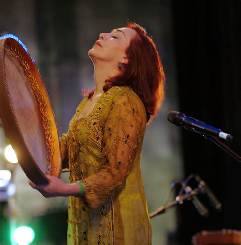 Mamak Khadem Globalquerque Festival Iranian Singer Mamak Flickr