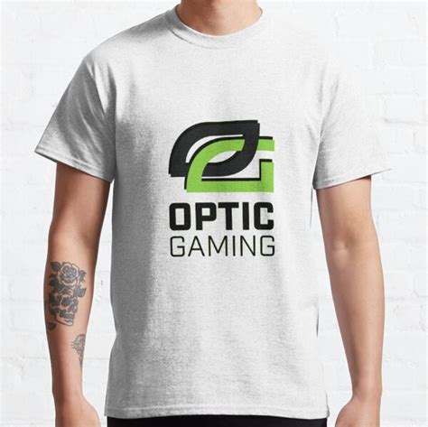 Optic Gaming T Shirts Redbubble