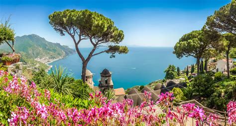 An Itinerary For Two Unforgettable Weeks On The Amalfi Italian Coast