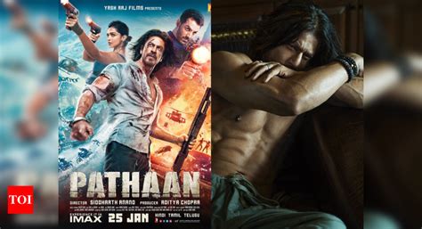 pathaan teaser out here s the fitness diet plan shahrukh khan followed for the movie times