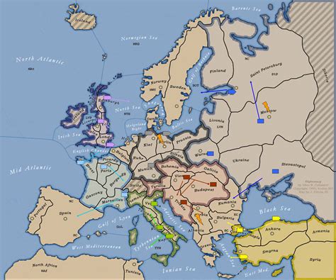 Movies games audio art portal community your feed. Diplomacy Board Game Map | Map, Diplomacy board game ...