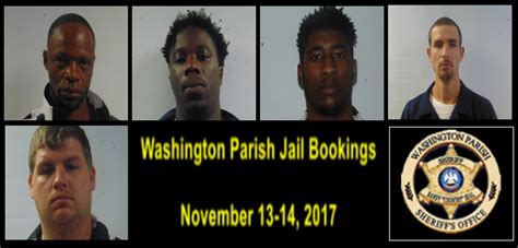 The expulsion of ten personnel from the russian diplomatic mission in washington, dc (allegedly, some of them are russian intelligence operatives) Mt. Hermon Web TV: Washington Parish Jail Booking ...