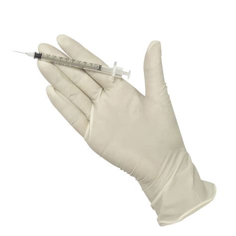 Latex Gloves Heartmed Safe Touch Pidegree Medical Technology