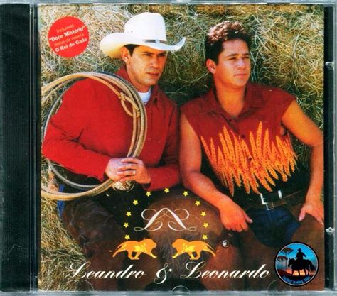 Usted puede descargar musica de leandro y escuchar musica de leandro y leonardo 2020 gratis. Cd Leandro E Leonardo 1996 - Vol.10 ( Lacrado) - R$ 29,90 em Mercado Livre