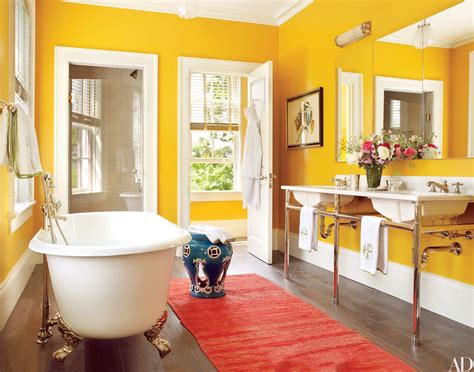 Color is an amazing thing. Bathroom Paint Ideas and Inspiration Photos ...