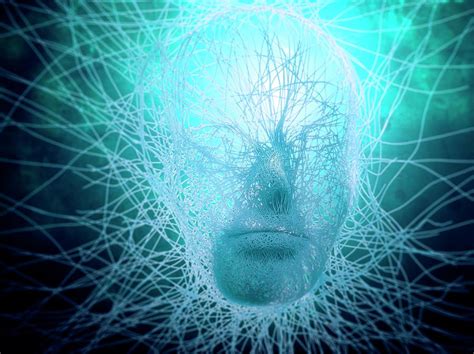 Artificial Intelligence Conceptual Digital Art By Andrzej Wojcicki