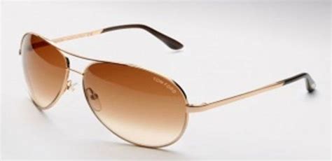 Big Deals 2012 Discount Tom Ford Charles Ft0035 Sunglasses 772 Shiny