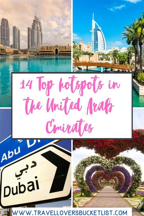 Best Things To Do In The United Arab Emirates Travel Guide Artofit