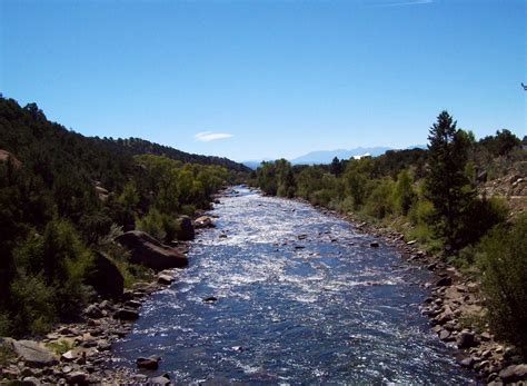 Things To Do - The Arkansas River | Fourteener Country's #1 Website ...