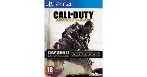 Call Of Duty Advanced Warfare Day Zero Edition Playstation