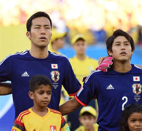 We did not find results for: 吉田麻也「代表でもう1回…」ウッチーに贈る言葉 - 日本代表 ...