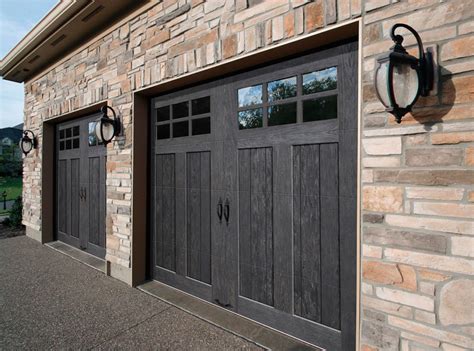 Barn Style Doors For Garage Encycloall