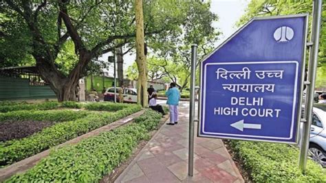 Delhi Hc Seeks Centres Response On Pleas Seeking Legal Recognition Of