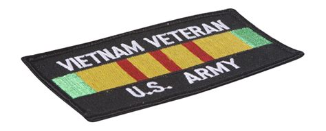 United States Army Vietnam Veteran Patch Gravity Trading
