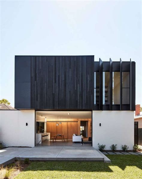 Northcote House By Project 12 Architecture In Melbourne Australia