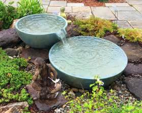 Marsh plants will make the fountain pond really full of atmosphere. 3 Ideas for Small Backyard Water Features - Premier Ponds Maryland's #1 Provider of Ponds and ...