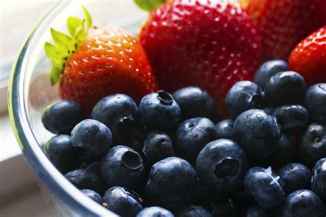 Free Picture Sweet Food Nutrition Fruit Delicious Blueberry