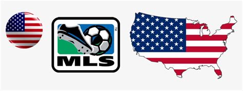 Usa Usa Major League Soccer Png Png Image Transparent Png Free