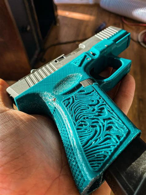 3D Printed Firearms & Firearms Accessories