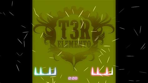 T3r Elemento Mi Religion Epicenter Bass Youtube