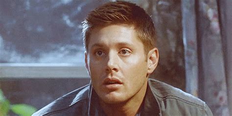 The Oh No You Didn T Jensen Ackles Supernatural S Popsugar Entertainment Photo 14