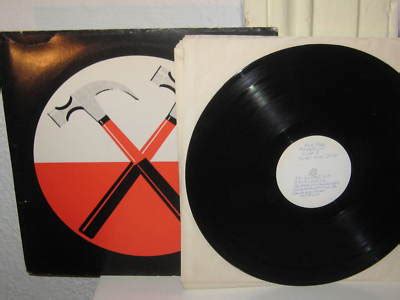 Popsike Com PINK FLOYD Rare THE WALL LIVE Lp RARE NOT TMOQ Auction Details