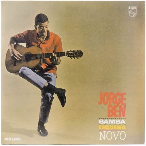 Jorge Ben Samba Esquema Novo Raw Music Store