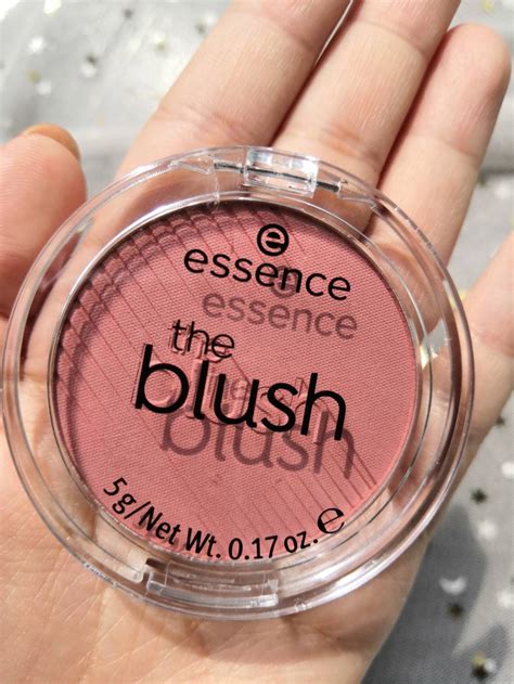 The official twitter page of essence. Essence the blush 10 - Essencethailand