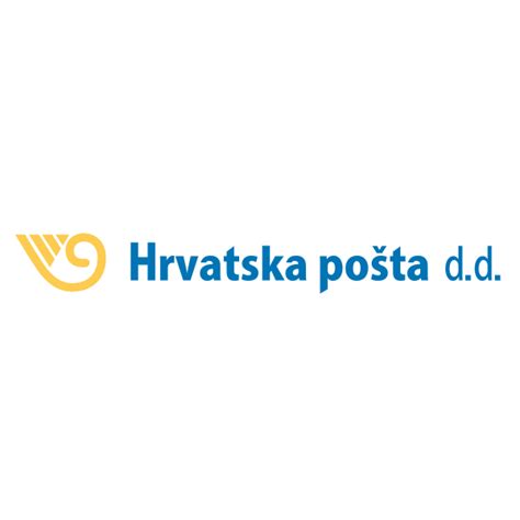 Hrvatska Posta Logo Download Logo Icon Png Svg