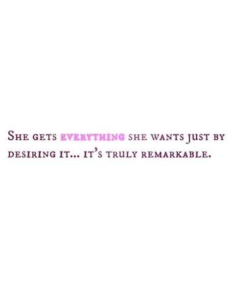 Everything She Wants