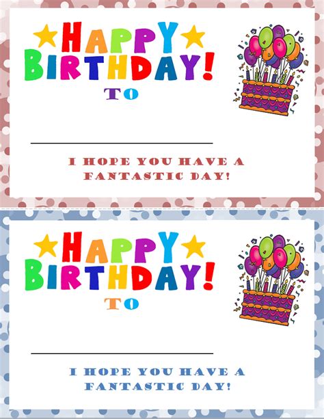 Student Birthday Certificate Template Template Haven
