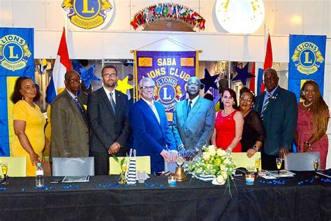 It is with great sadness that i write this letter. The Daily Herald - New Lions Club officers installed