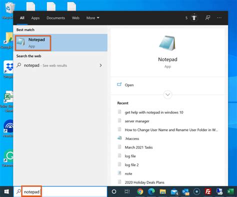 Get Help With Notepad In Windows 10 Your Ultimate Guide