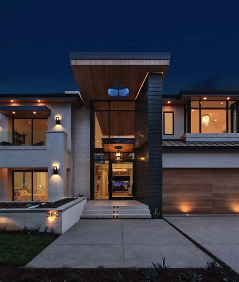 Contemporary Home Design Brandon Architects 03 1 Kindesign Ultra